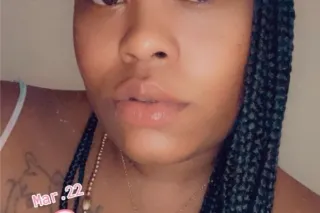 country girl with a natural body , something to die for 🤤 - Image 5