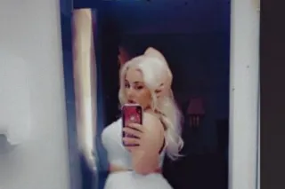 Texas Pro❤Platinum Blonde Hott... - Image 3