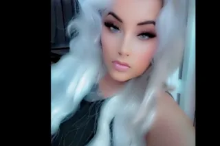 Texas Pro❤Platinum Blonde Hott... - Image 1