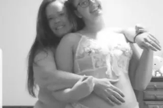 Momma and her little princess ... - Image 1