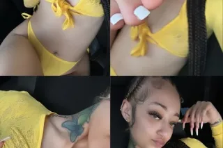 LightSkin Greeneyed Slim Petite THANGG👀😍 - Image 5