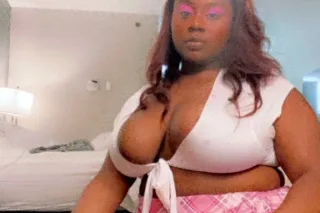 𝐒𝐄𝐗𝐘 CHOCOLATE 💋💋 | 𝐂𝐔𝐌 𝐒𝐄𝐄 𝐇𝐎𝐖 𝐖𝐄𝐓 𝐈 𝐀𝐌👅 - Image 8