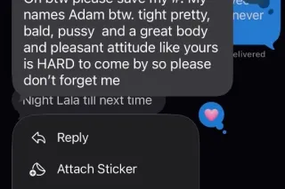 Brownskin Ebony 💋🥹 Creamy wet ... - Image 3