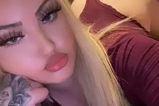 PURCHASE MY CONTENT OUTCALL AND INCALL AVAILABLE CONTENT LINK ON AD AVAILABLE 24/7 Stasi Young Tight Wet Blonde Barbie👸🏼❄ - Image 9