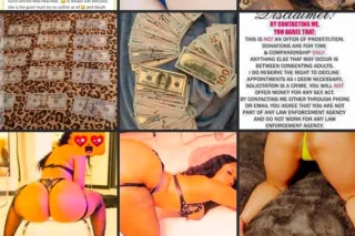 🎀THE ⓑⓐⓓⓓⓔⓢⓣ😻SMOOTH SKIN CREAMY Honey Golden COMPLEXION🍯🌻HIGH CLASS ESCORT🐰 SUPER ƒяєαк💎 🅓🅐🤢 🅡🅔🅢🅣 😴🅓🧿🅝🅣🙅🏽🪬🅒🅞🅜🅟🅐🅡🅔 🤔 💎𝐁𝐄𝐓𝐓𝑬𝑹 𝑻 - Image 12