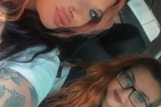 Best Duo in Town! 2 Sexy BFFS 4 Ultimate Threesome Fun👯♀🫦 - Image 11