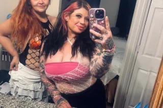 Best Duo in Town! 2 Sexy BFFS 4 Ultimate Threesome Fun👯♀🫦 - Image 8