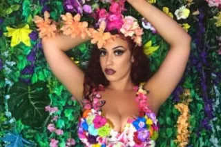 😈💯PUERTO RICAN LEBANESE SLUT🌺😛... - Image 4