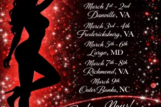 💋🇧🇷MEGANFOXX BRAZILIAN PLAYMATE🇧🇷❤👄BACK IN TOWN❤Valley View Mall❤ - Image 5