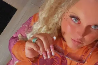 100hhr special COME MEET THE BUSTY BLONDE BOMBSHELL MISS.Bunny - Image 9