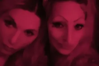 Be Bewitched By Sultry Lydia&F... - Image 1