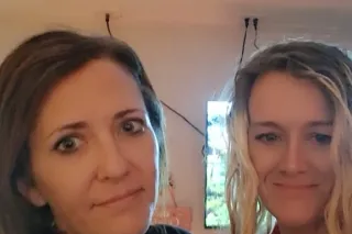 2 Girl Special!!! Guess who My... - Image 1