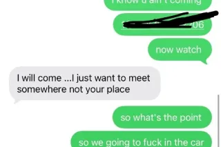 NO STUPID PEOPLE PLEASE - 33 - Image 1