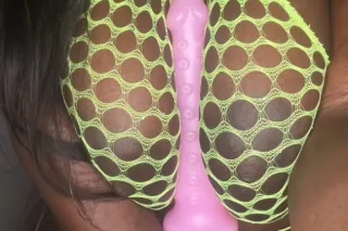 !!!MISS TIGHT HOLE😜💕🍫💦 TOE Curling Experience - Image 5