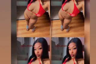 TALL GLASS OF WATER 🧡💚😌🧘🏾♀ - Image 6