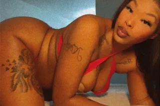 TALL GLASS OF WATER 🧡💚😌🧘🏾♀ - Image 7