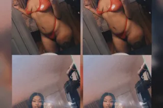 TALL GLASS OF WATER 🧡💚😌🧘🏾♀ - Image 8