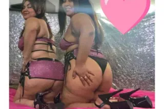 💲👯✌DOS CHICAS HERMANAS ✌👯💲 TWO... - Image 2