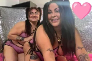 💲👯✌DOS CHICAS HERMANAS ✌👯💲 TWO GIRLS SISTERS💲👯✌DOUBLE THE FREAK🍆😈 DOUBLE THE SLUTT💦🤸♀ - Image 5