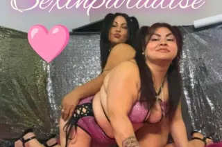 💲👯✌DOS CHICAS HERMANAS ✌👯💲 TWO GIRLS SISTERS💲👯✌DOUBLE THE FREAK🍆😈 DOUBLE THE SLUTT💦🤸♀ - Image 8