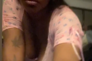 Hot sexy thick EBONY super wet... - Image 1