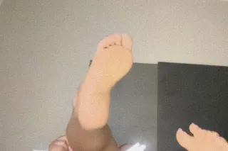 FLUFFY BLACK GIRL WITH FAT TIT... - Image 1