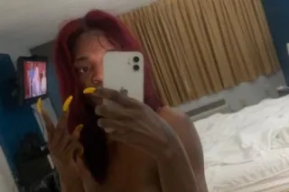 Imma show you what you been missing come play with a tranny 😘 - Image 5