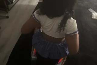 5'5 SLIM THICK REAL THROAT GOA... - Image 4