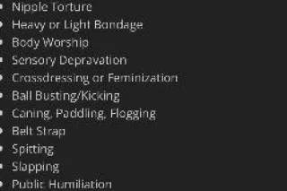 Mistress XXX - 39 - Image 1