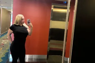 Curvy, Fun , and Green-Eyed Gorgeous! 🌸😻 NOW AVAILABLE 100% REAL facetime verify 🌸NO POLICE NO DRAMA NO SCAMS 🚫 HOT WET FUN ✅💦 - Image 9