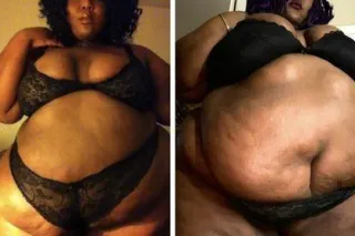 Let Me SQUISH U Thick Thighs, ... - Image 1