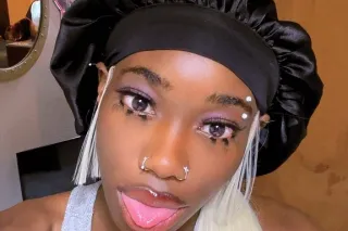 HI my name is sexy Chocolate😍 ... - Image 2