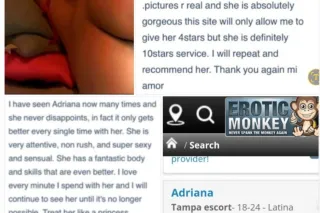 NO deposit*Shower available upon request. PLEASE INCLUDE WITHIN SERVICE TIME💙❤😘💋NEW location! PRIVATE/Appt ONLY **Mature men 35+** Limited spots. 100%Latina*Yellow bright, tan skintone. Tattoos free. Clean. DRUG free. Clearwater - Image 12