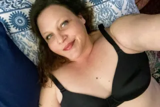 BBW 💦 LETS PLAY 👅 BLUE-GREEN EYED BRUNETTE FREAK 👅 - Image 5