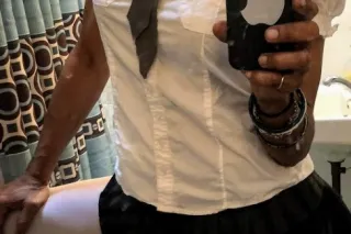 39 WAYS TO EAT YOUR BANANA....CUM 👁👁 MY MENU👅 - Image 12