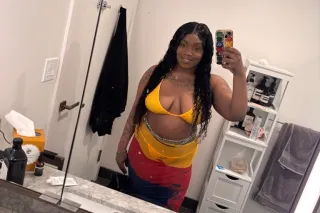 EBONY & HAWIIAN HEAD GODDESS 📲... - Image 2