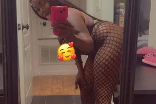 EBONY & HAWIIAN HEAD GODDESS 📲... - Image 3