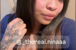 Nina the cum cleaner💦⚠ here ti... - Image 1
