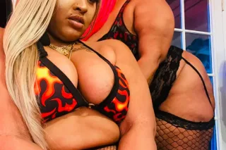 Bestie Booty Call📱💞 Double Dos... - Image 1