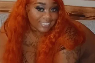 😈Big booty Caribbean beauty 😍 ... - Image 1