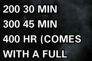 COCO🍫💦😻 100QV/200HHR/300/45MIN... - Image 4