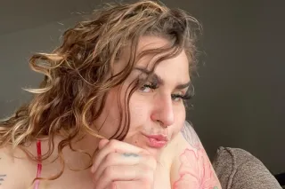 LIT TATTED CHUBBY FREAKY BIHHH... - Image 2