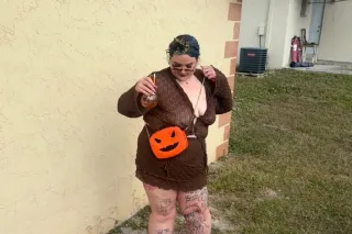 LIT TATTED CHUBBY FREAKY BIHHH - Image 8