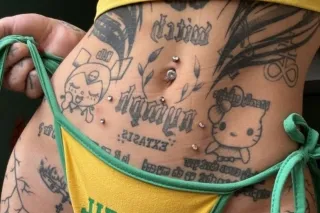 🍑Tatts babe 🍍🍑Big Ass Available now 🍑 - Image 5