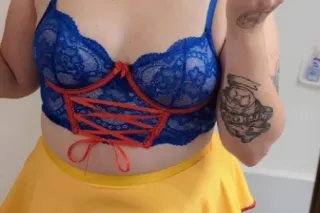 ~alt girl~ pierced clit and nipples - Image 7