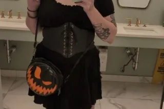 ~alt girl~ pierced clit and nipples - Image 9