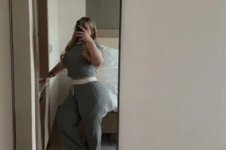 Middle Eastern Goddess in Town... - Image 1