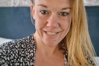 THE BLUE EYED BLONDIE FROM NEX... - Image 2