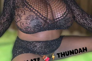 💧THIS THUNDAH PUSSY LIKE A FAU... - Image 3