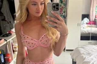 Ur Favorite Blonde Fantasy❤🔥To... - Image 2